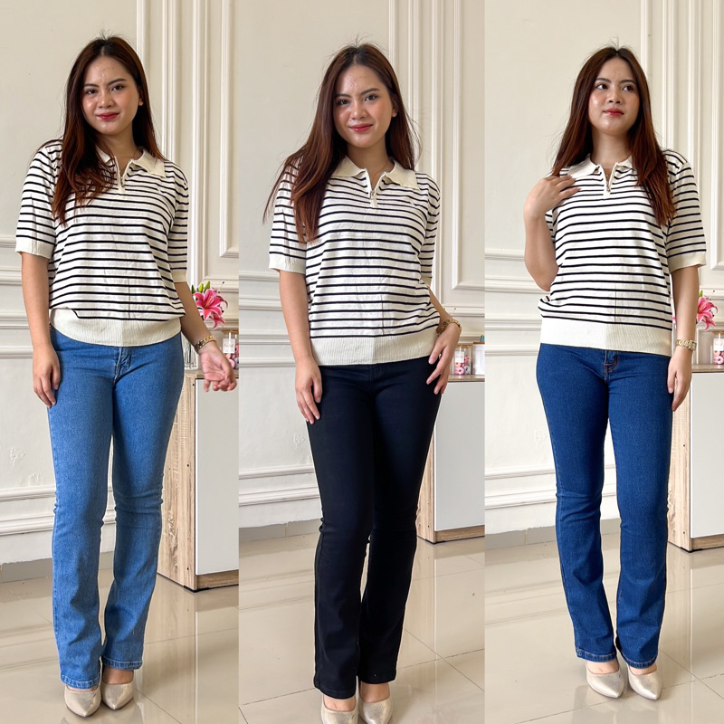 CUTBRAY 9002 || CELANA CUTBRAY WANITA TERBARU KEKINIAN || BAWAHAN JEANS WANITA || OOTD FASHION WANIT