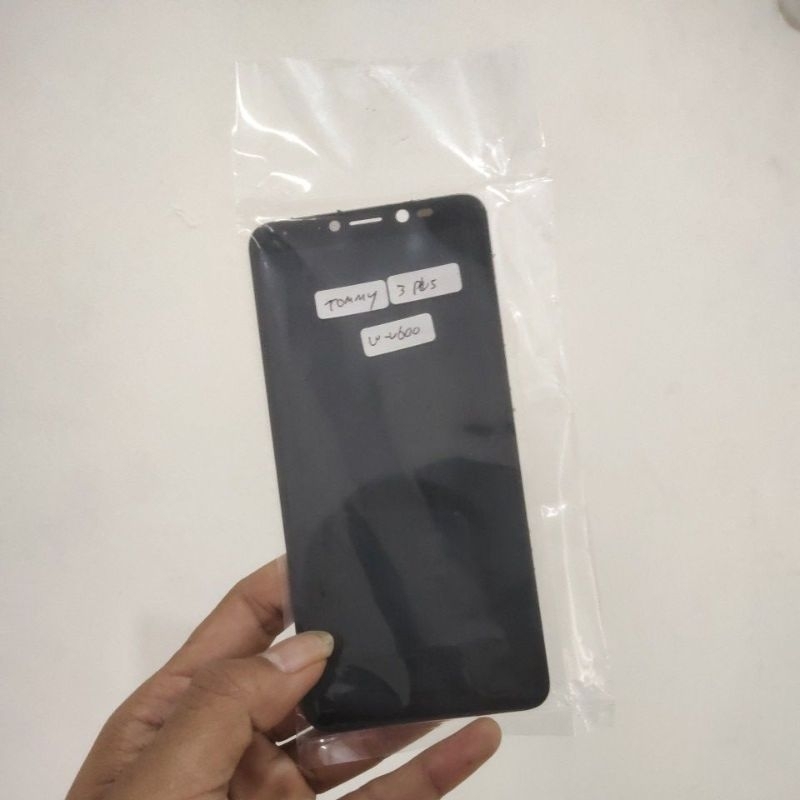 LCD WIKO TOMMY 3 PLUS W V600 LCD BERSIH SENTUH NGACAK