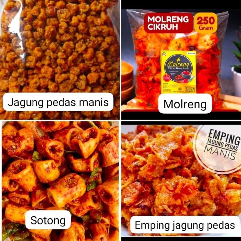 

1/2 kg SOTONG PEDAS MANIS