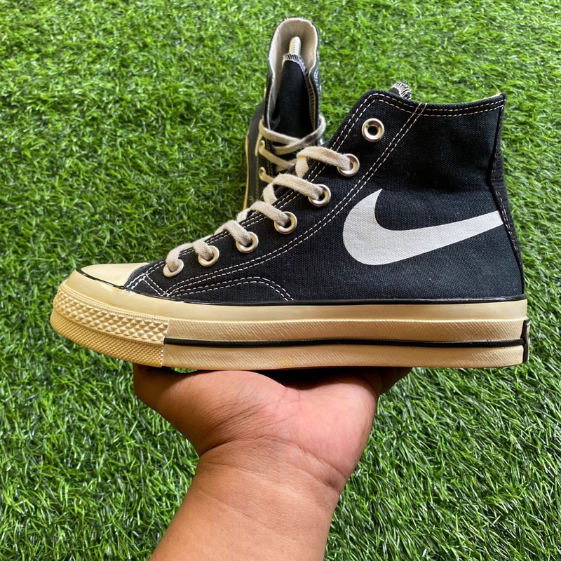 Sepatu converse 70s x nike swoosh by cinatownmarket