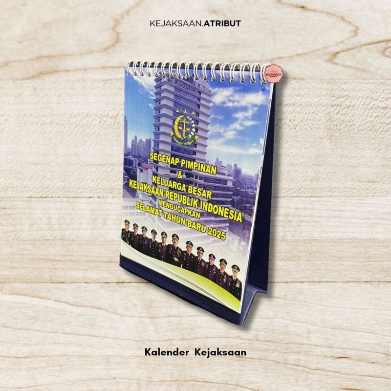 

Kalender Kejaksaan 2025 (Calender)