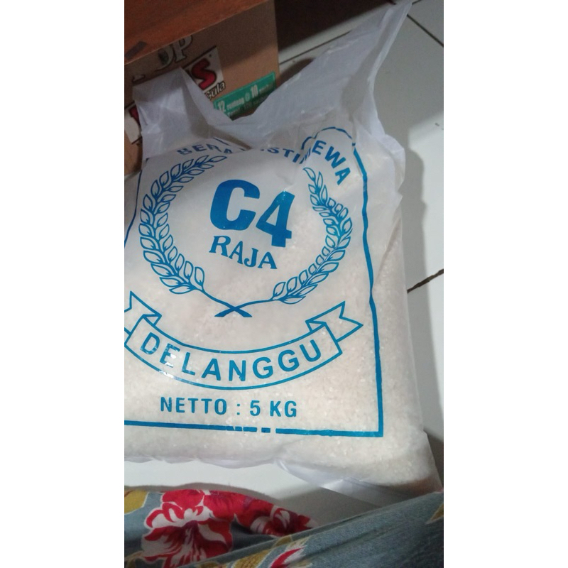 

beras 5 kg