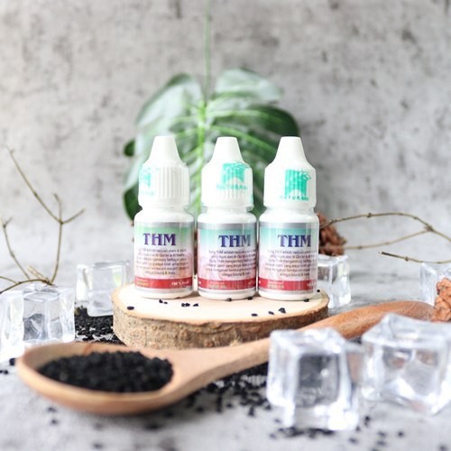 Obat Herbal Mata THM Original Tetes Mata THM Naturaid