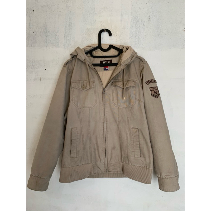 Vintage Jacket MLB.
