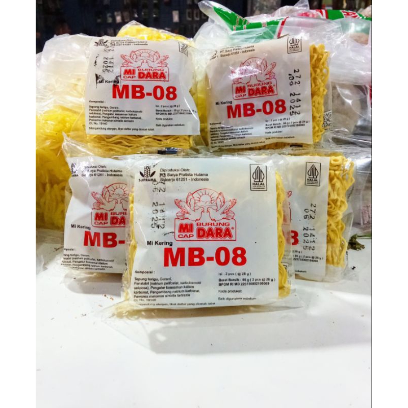 

Mie MB-08