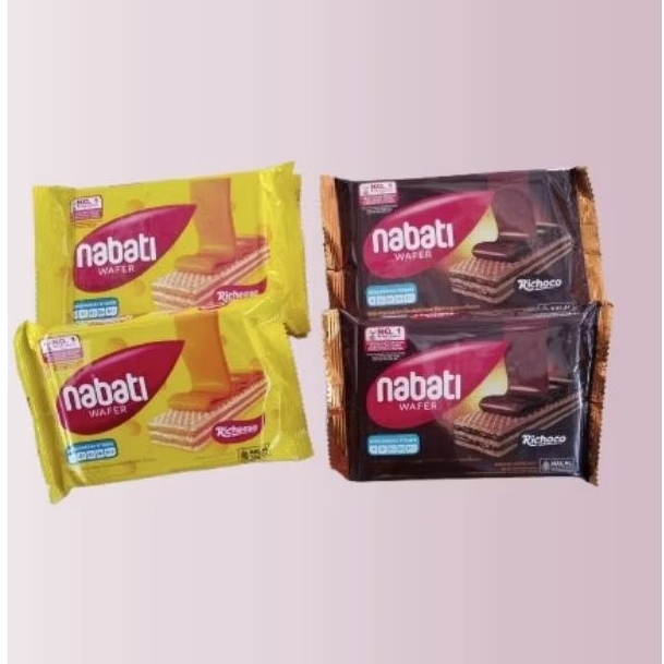 

Nabati Wafer (Ecer)