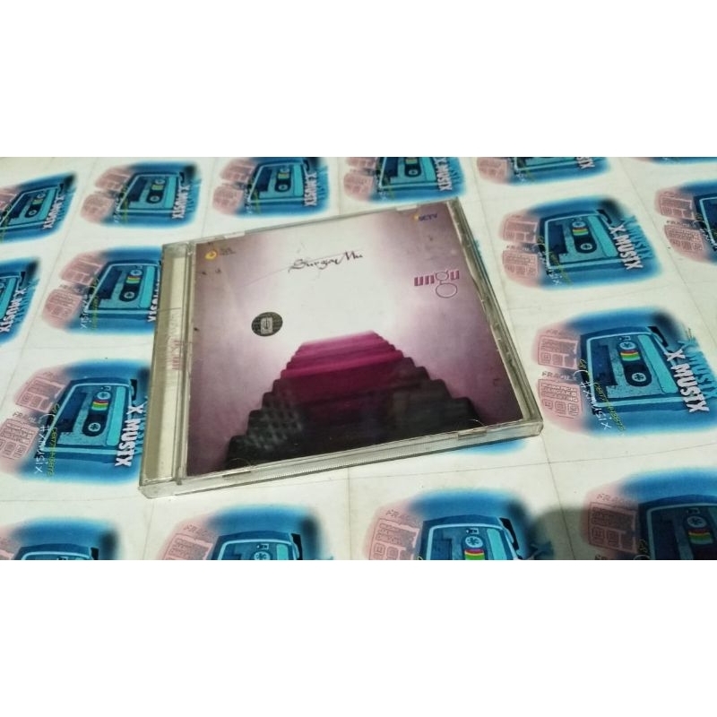 cd ungu / album surgamu