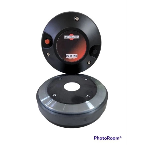 Driver tweeter b&c de85tn de 85 tn8 spoll 3in tweter bnc