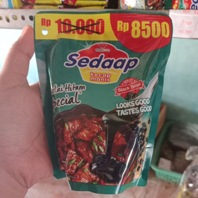 

kecap sedap 270gr