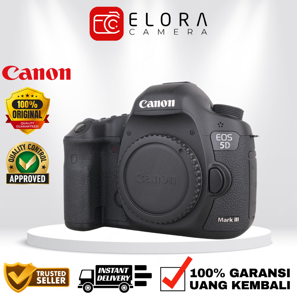 Canon 5D Mark III Body Only / Kamera DSLR Canon 5 D Mark III Body Only / Canon 5D III 5DIII BO