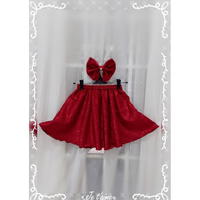 Rok couple ibu dan anak cocok untuk imlek