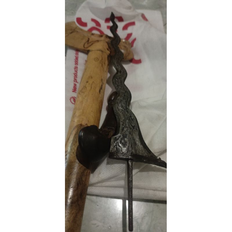 Keris Patrem Johar Mangan Kolo