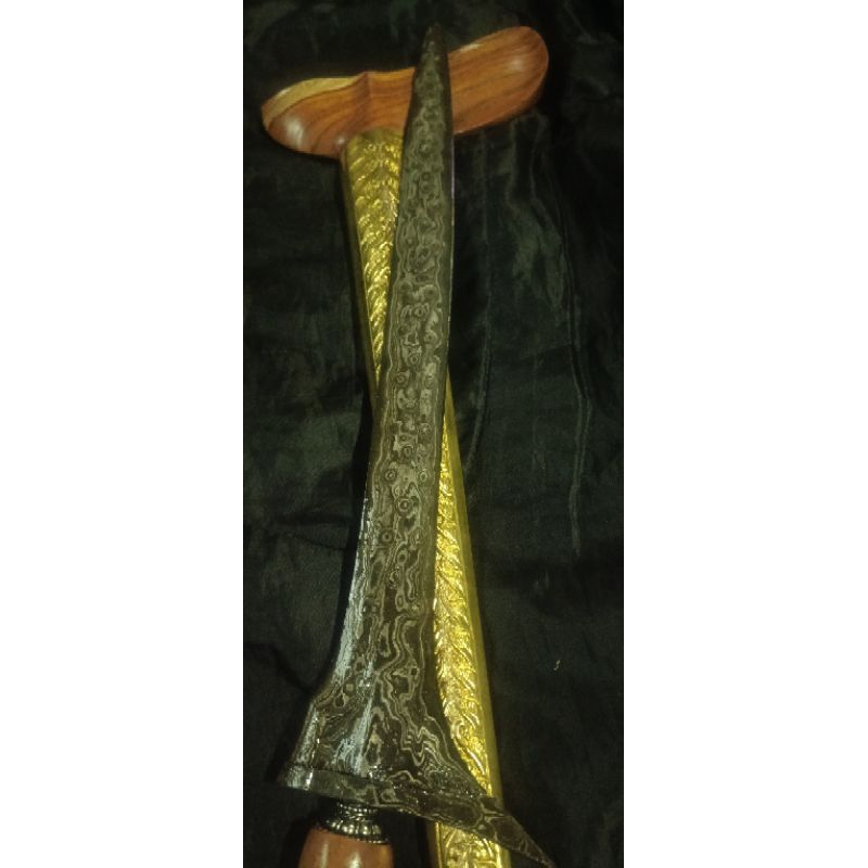 Keris Jalak Tilam Sari Udan Emas