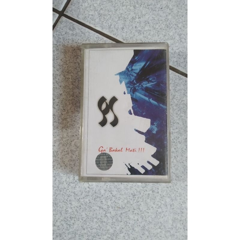 kaset pita power slaves