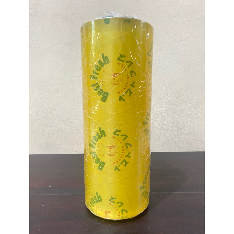 PLASTIK CLING | CLING WRAP | BEST FRESH WRAPPING FILM | BEST FRESH CLING WRAP | Wrapping Film Rol 50