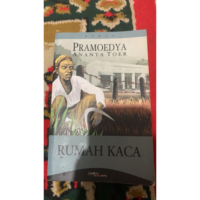 Rumah Kaca - Pramoedya