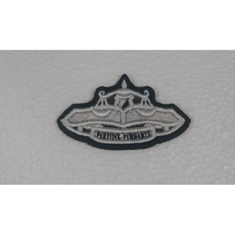 Bordir Timbul Penyidik Pembantu