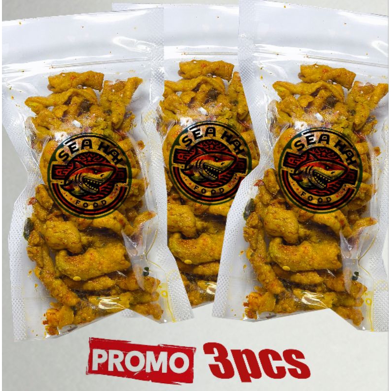 

Usus goreng daun jeruk