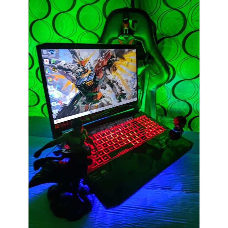 Laptop ACER NITRO SENSE 5-AN515-43 V12 DUAL VGA RADEON (ACER PREDATOR)