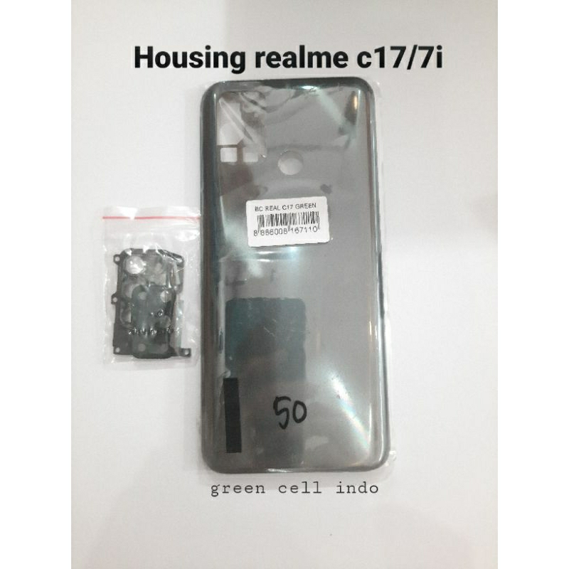 HOUSING REALME C17/7i