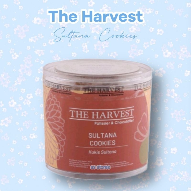 

The Harvest Nastar / The Harvest Kastengel / The Harvest Sultana