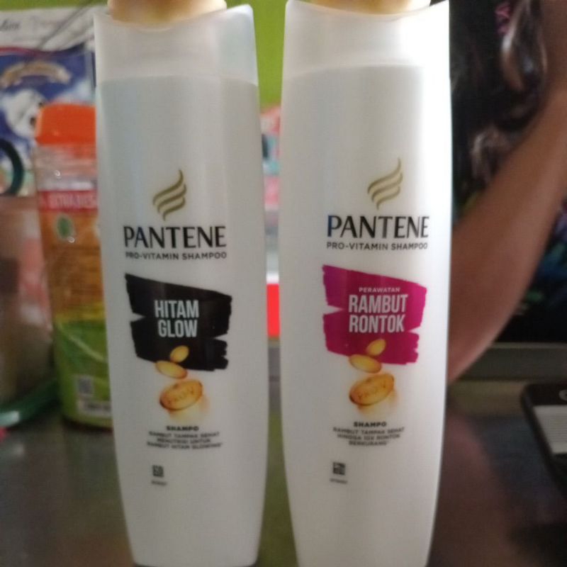 pantene shampo 160ml