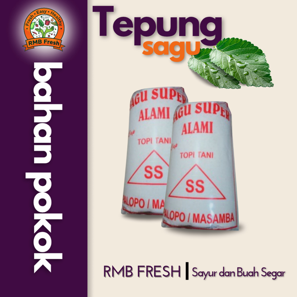 

Tepung Sagu