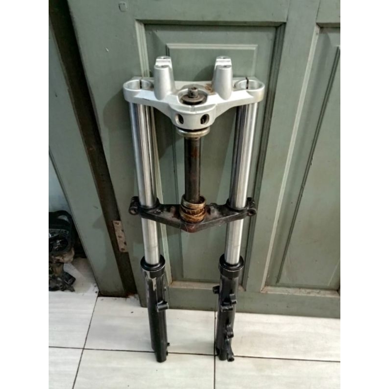 shock scorpio pnp rx spesial