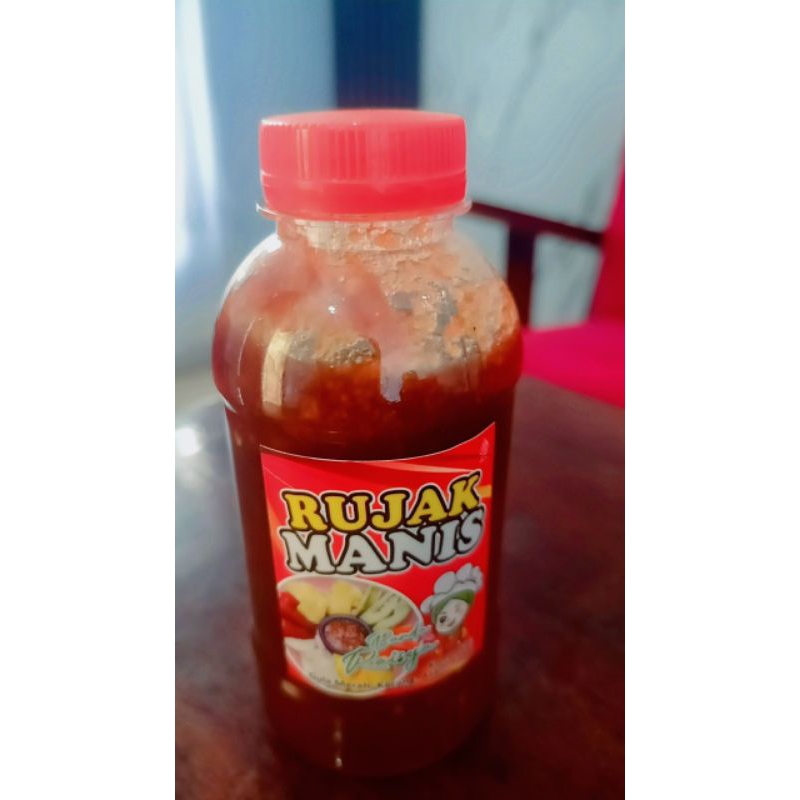 

Bumbu rujak manis buah