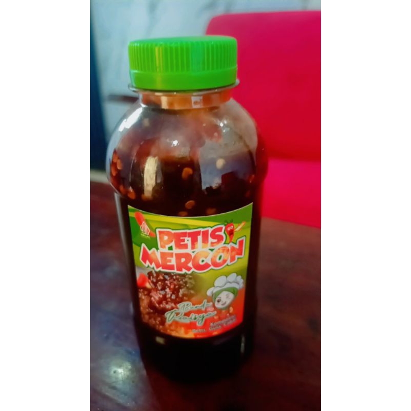 

bumbu petis mercon
