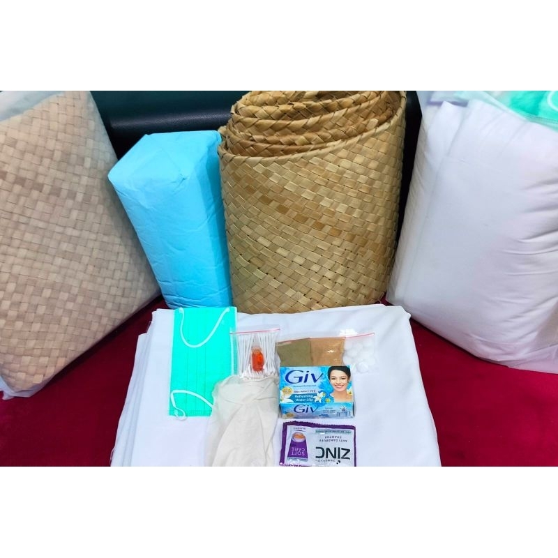 Paket Kain Kafan Lengkap