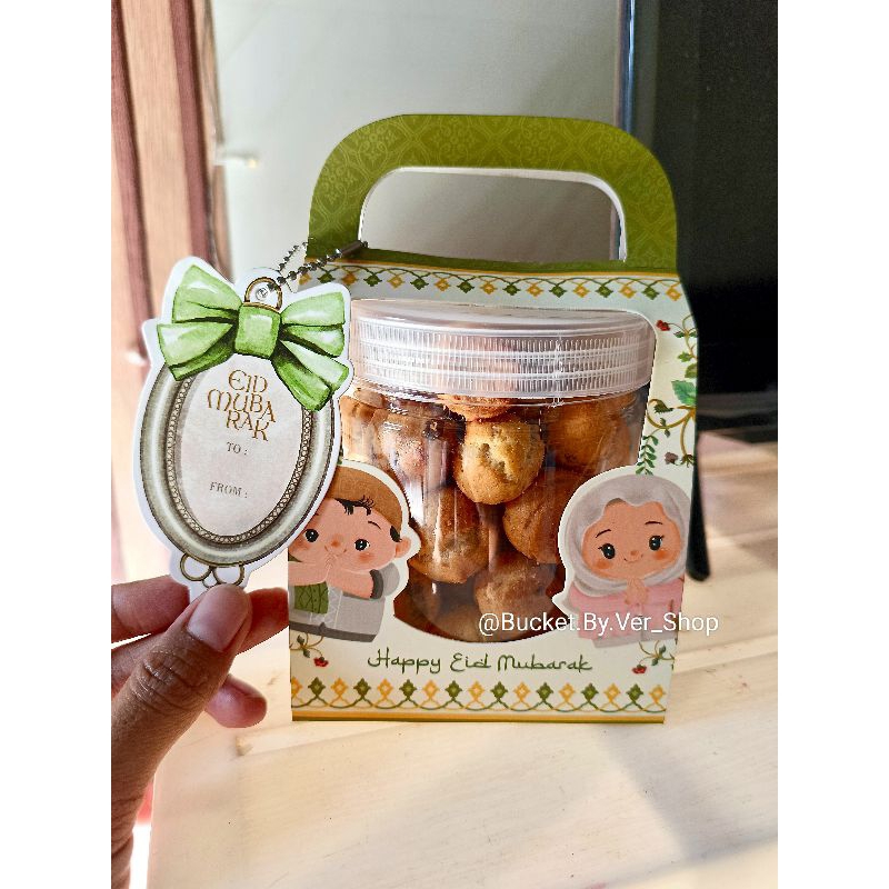 

HAMPERS LEBARAN / HAMPERS MURAH / HAMPERS / TOPLES JAR / SOES COKLAT / GIFT LEBARAN