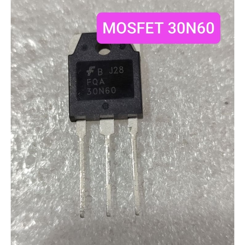 MOSFET 30N60 IGBT 30N60 FQA 30N60 MESIN LAS