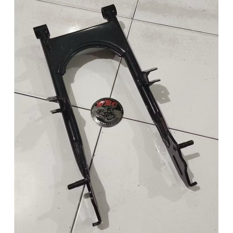 SASIS SWING ARM LENGAN AYUN FORK HONDA WIN 100 WIN100 SWING ARM WIN100 WIN 100 GF6