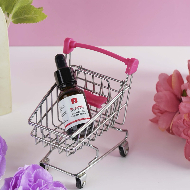 Dr. Janet's Skincare Oil Clearance Serum Control