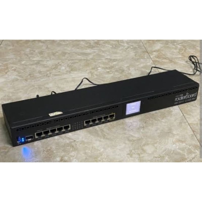Mikrotik RB 3011 UI-AS RM