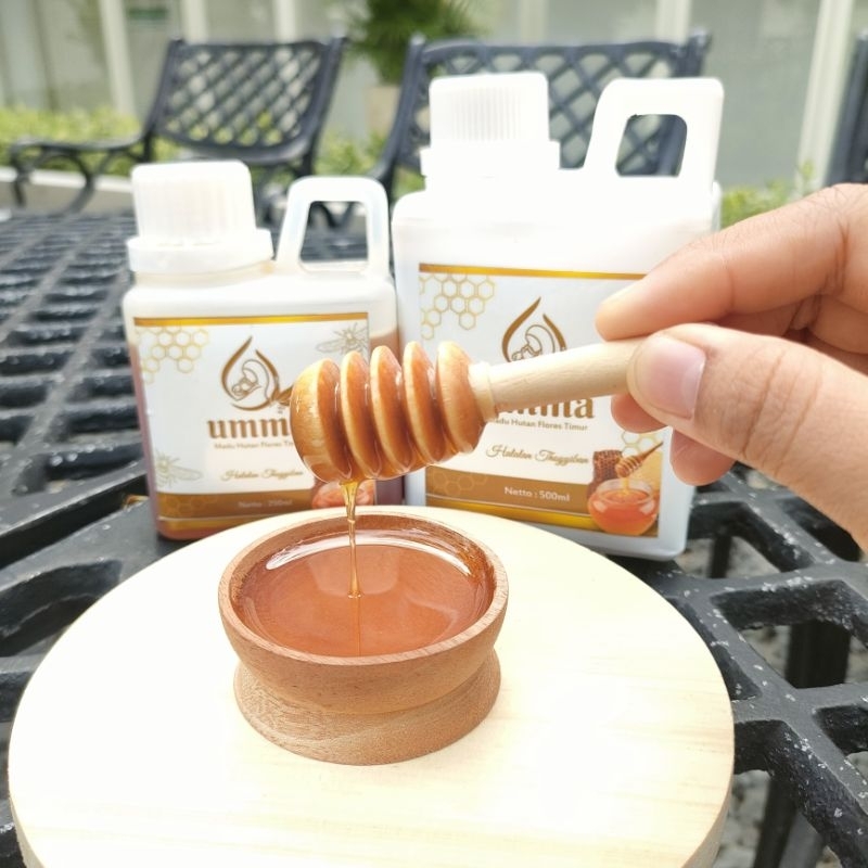 

(MADU HUTAN ASLI) Madu Hutan Flores Timur by UMMA 500 ml
