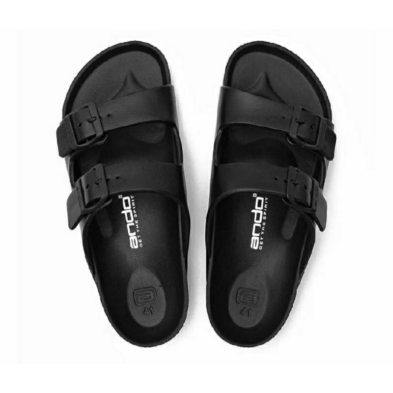 sandal pria ando terbaik 2025 - sandal ando tahan air - sandal santai pria