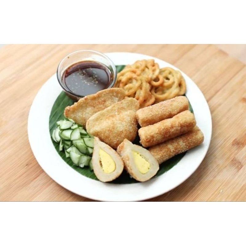 

Pempek Palembang Homemade