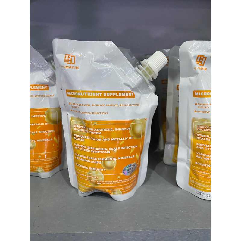 mayin micronutrient