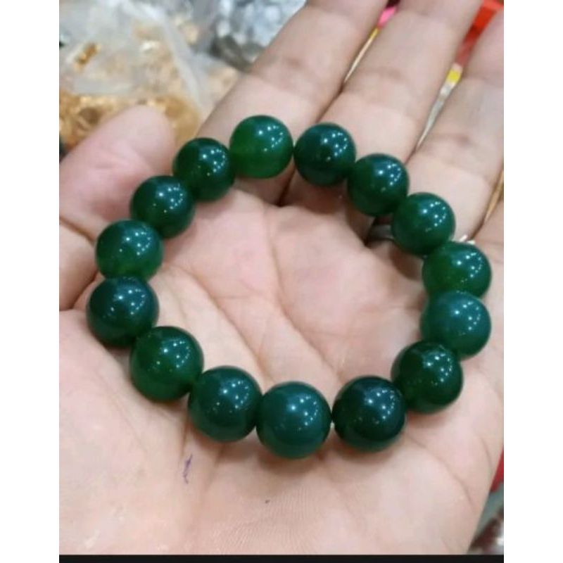 gelang terapi kesehatan batu giok