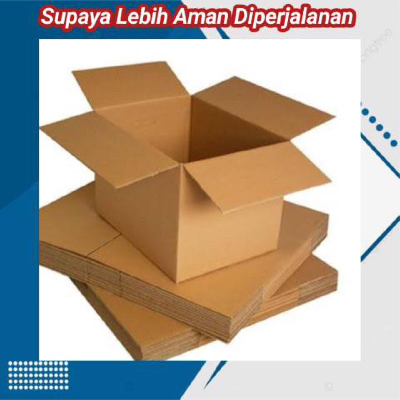 

Packing Tambahan Full dus