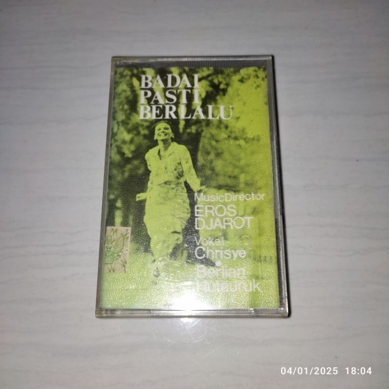 Kaset Badai Pasti Berlalu