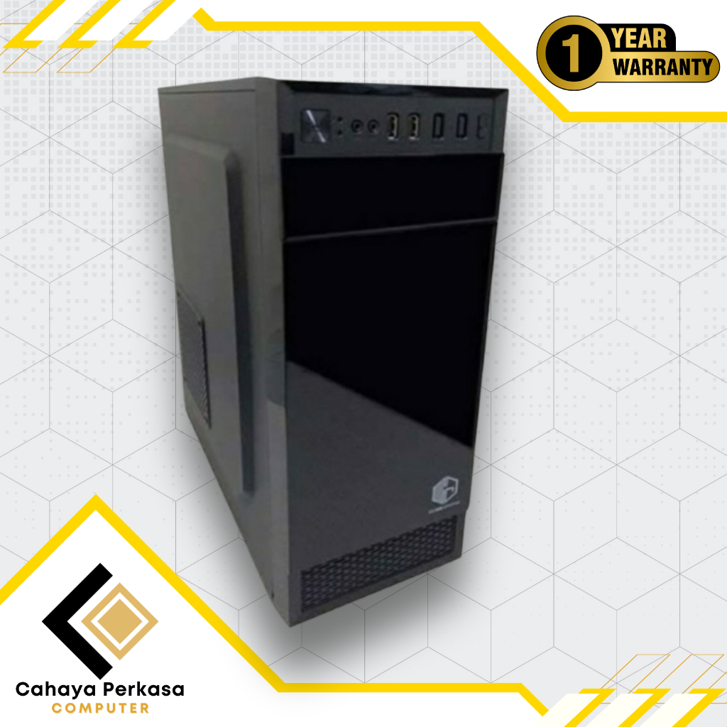 CPU | PC Rakitan Amd A10-9700 - VGA Radeon R7 Graphics - Ram 8GB DDR4