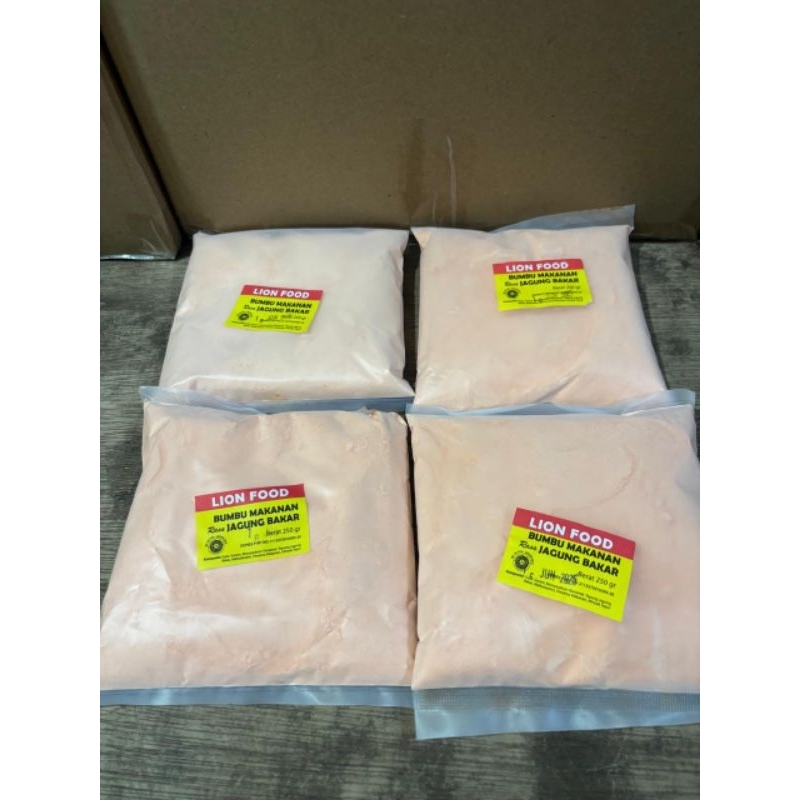 

Bumbu tabur makanan lion food 1kg