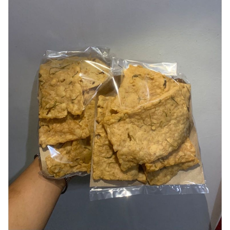 

Keripik Tempe Enak Murah