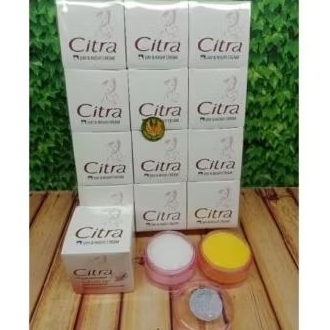 lusinan cream citra susun siang malam original