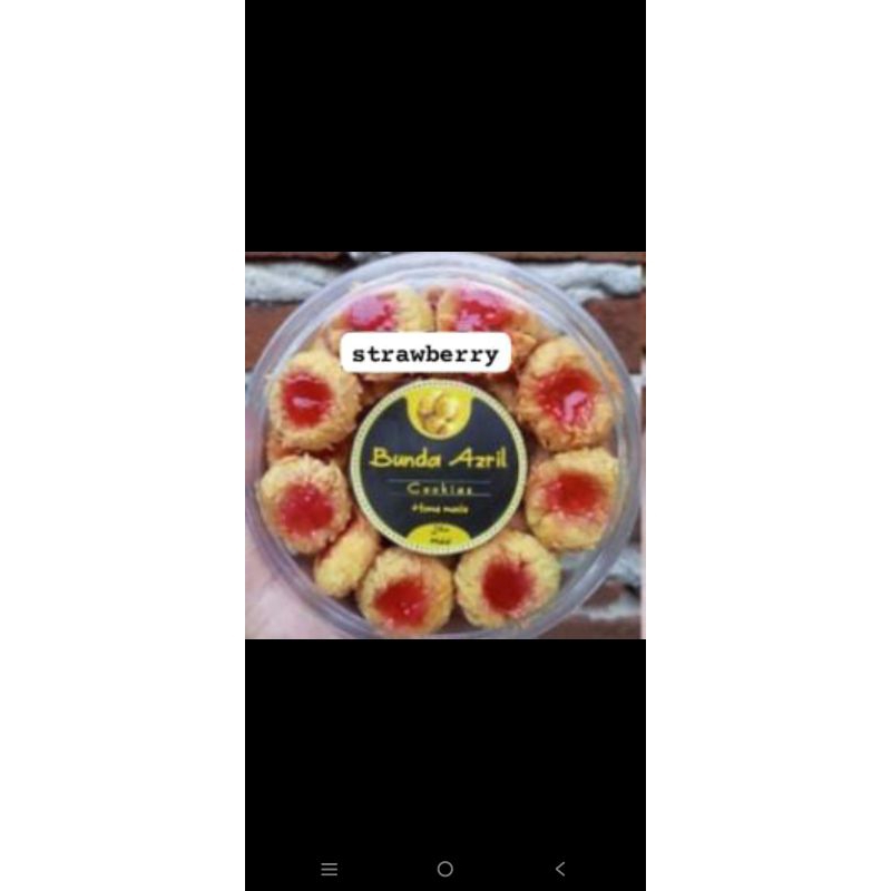 

kuee thumbprint aneka rasa kue lebaran