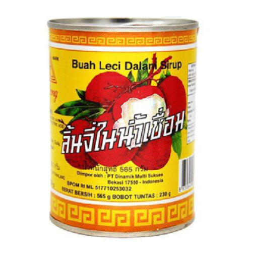 

leci lychee kaleng lamthong 565