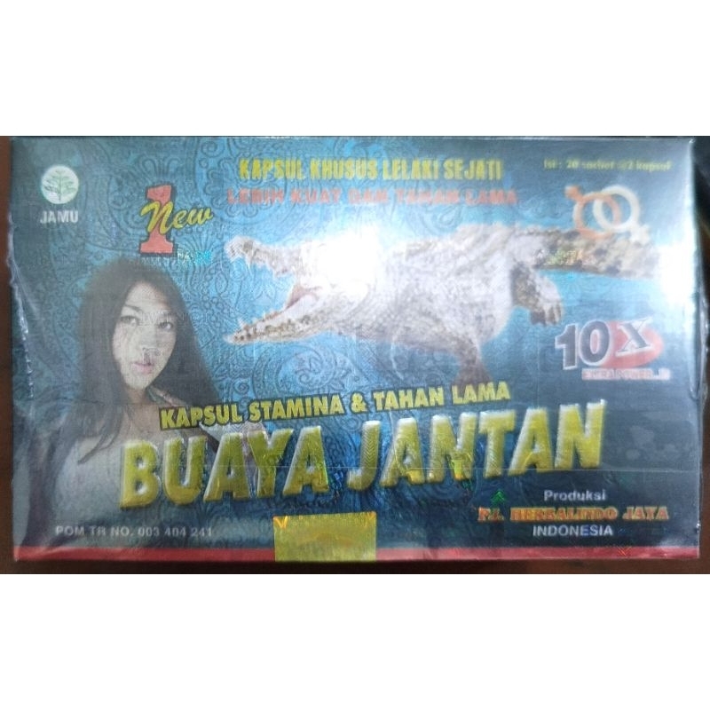 

buaya jantan kpal